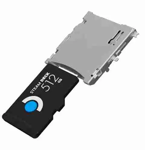 Mejores tarjetas Micro SD para Steam Deck