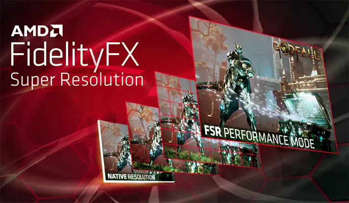 AMD FidelityFX Super Resolution en Steam Deck