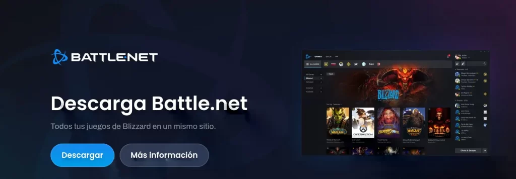 Battle Net Steam Deck