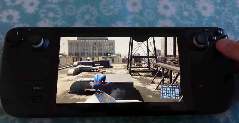 Cómo jugar PS4 y PS5 en tu Steam Deck con Remote Play