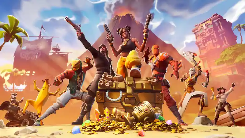 Epic Games Store Steam Deck