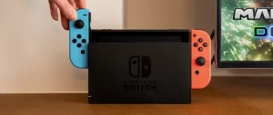 Nintendo Switch Steam Deck