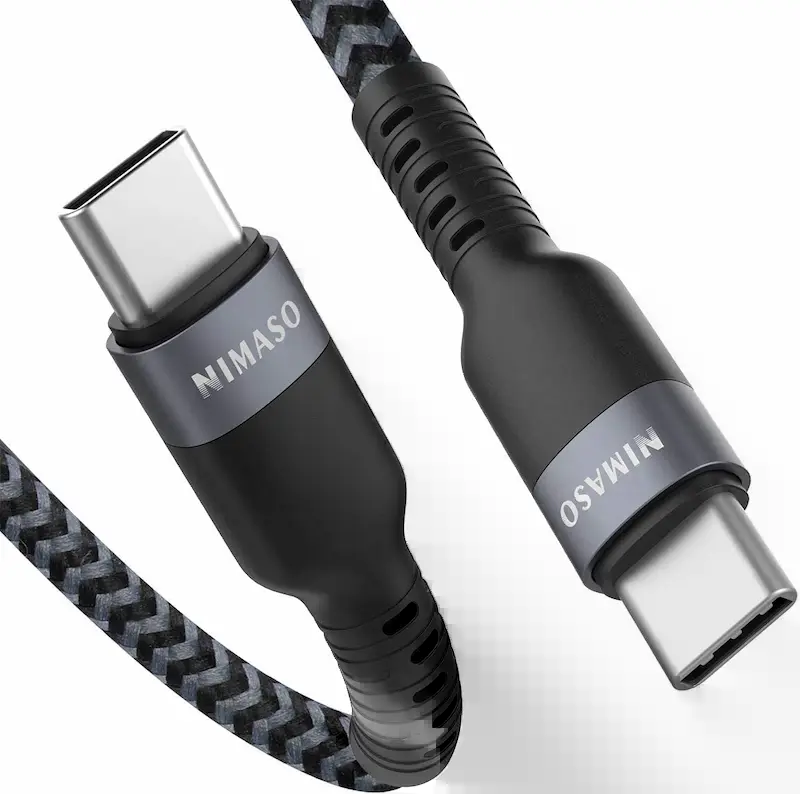 cable usb tipo c steam deck