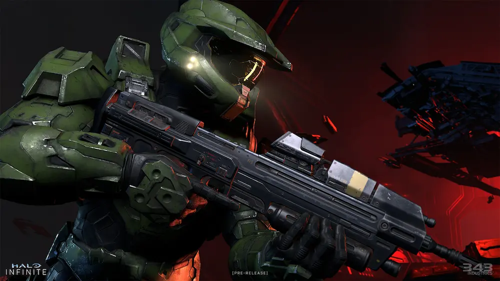 halo inifinite steam deck
