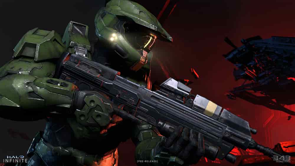 halo infinite steam deck