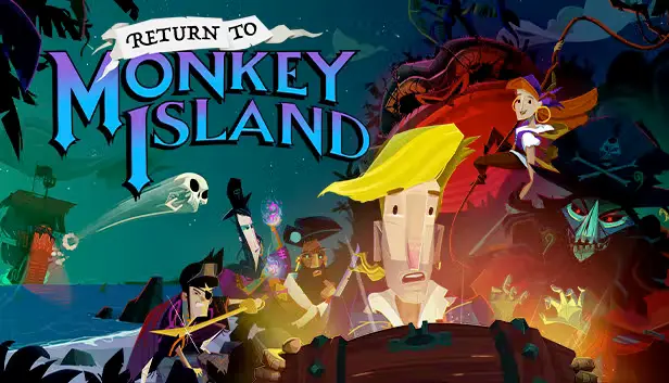 return to monkey island