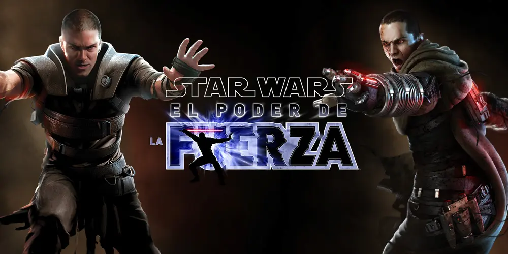 Star Wars el poder de la fuerza