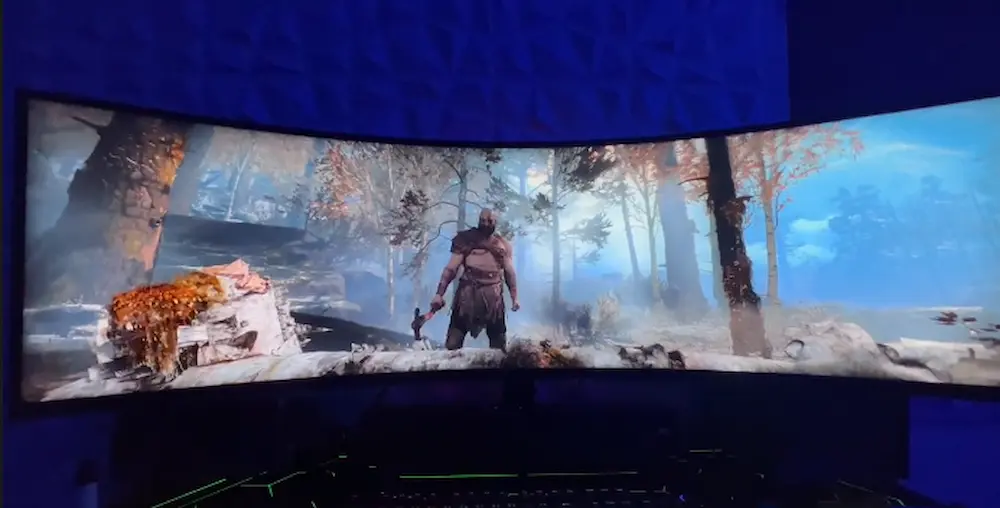 steam deck pantalla ultra wide