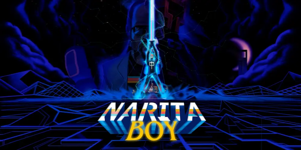 Narita boy steam deck