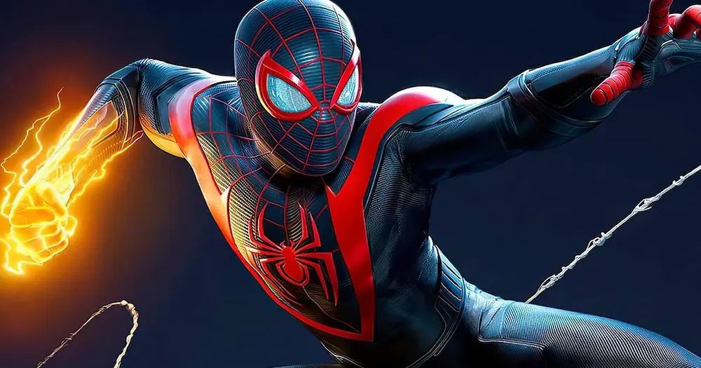 spiderman miles morales steam deck