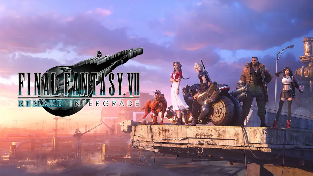 final fantasy vii steam deck