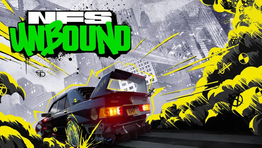 need for speed unbound
