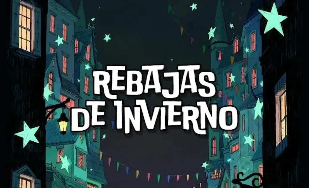 rebajas de invierno steam deck