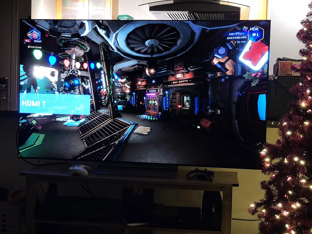 hdr steam deck
