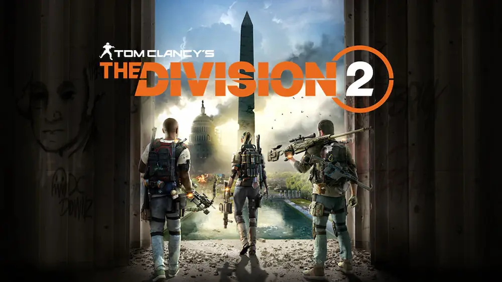 steam deck the division 2