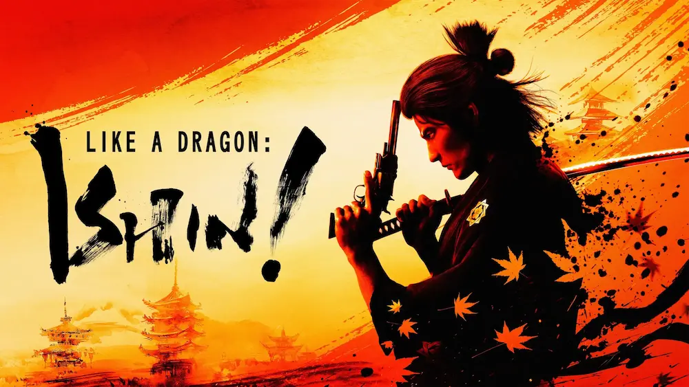 like a dragon ishin steam deck