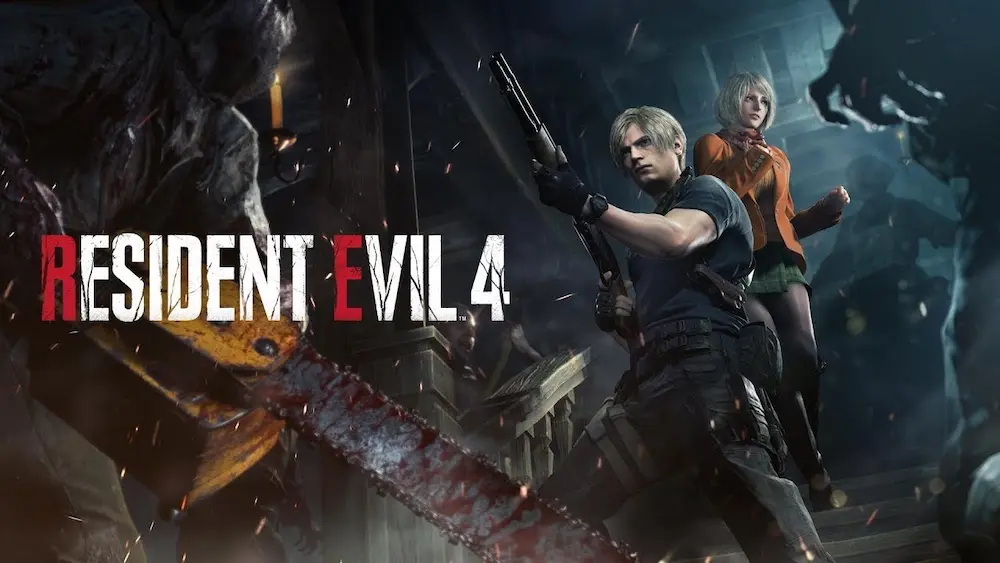 resident evil 4 remake steam deck