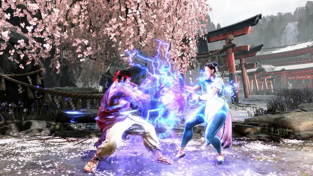 street fighter 6 steam deck