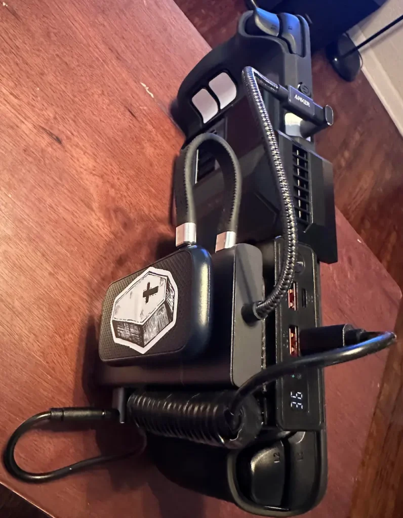 steam deck accesorios extremos