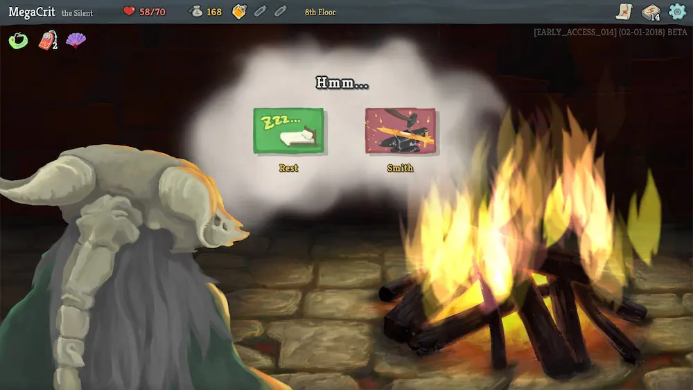 slay the spire steam deck