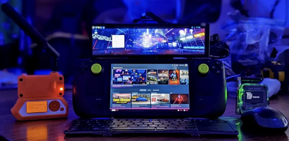steam deck accesorios extremos