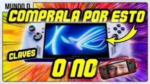 podcast asus rog ally