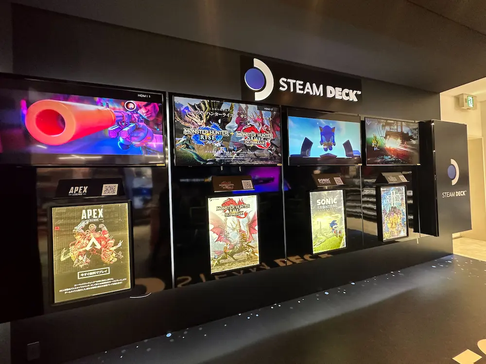 steam deck venta tienda