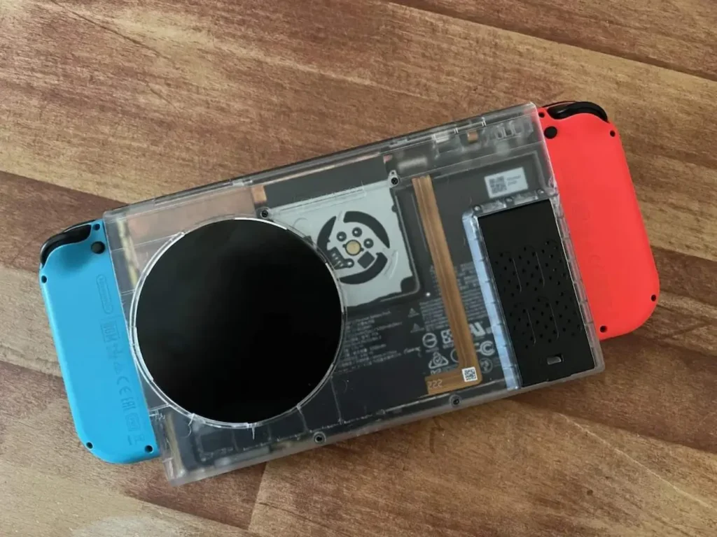 switch steam deck mod