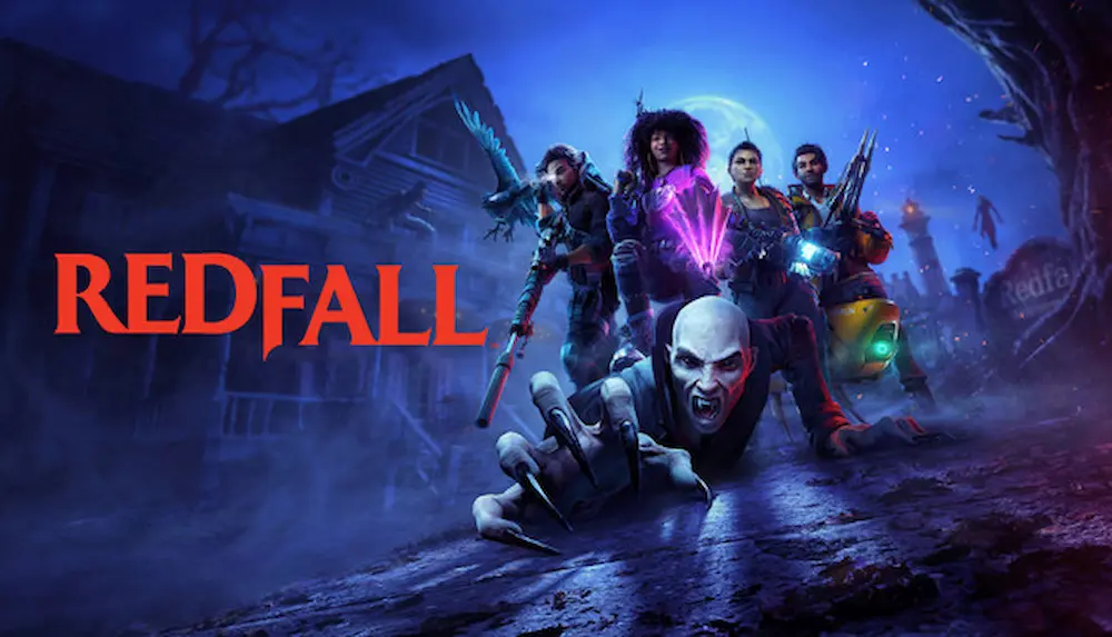 redfall steam deck