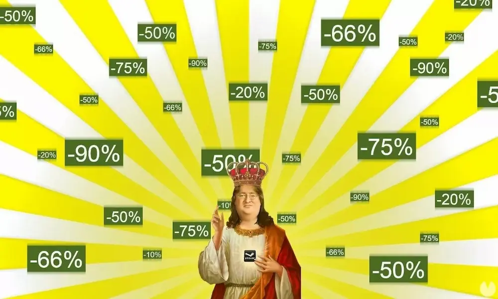 rebajas de steam