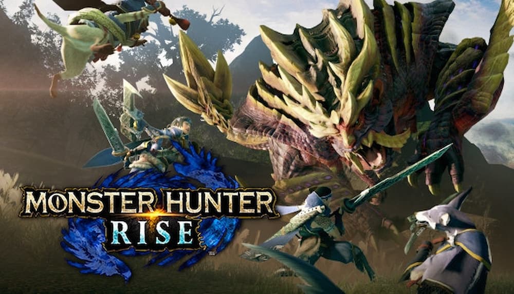 monster hunter rise steam deck