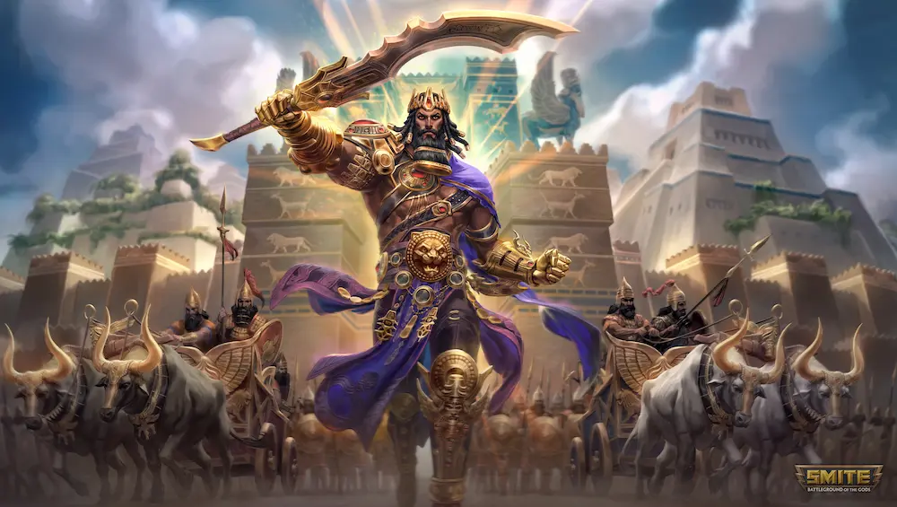 smite steam deck