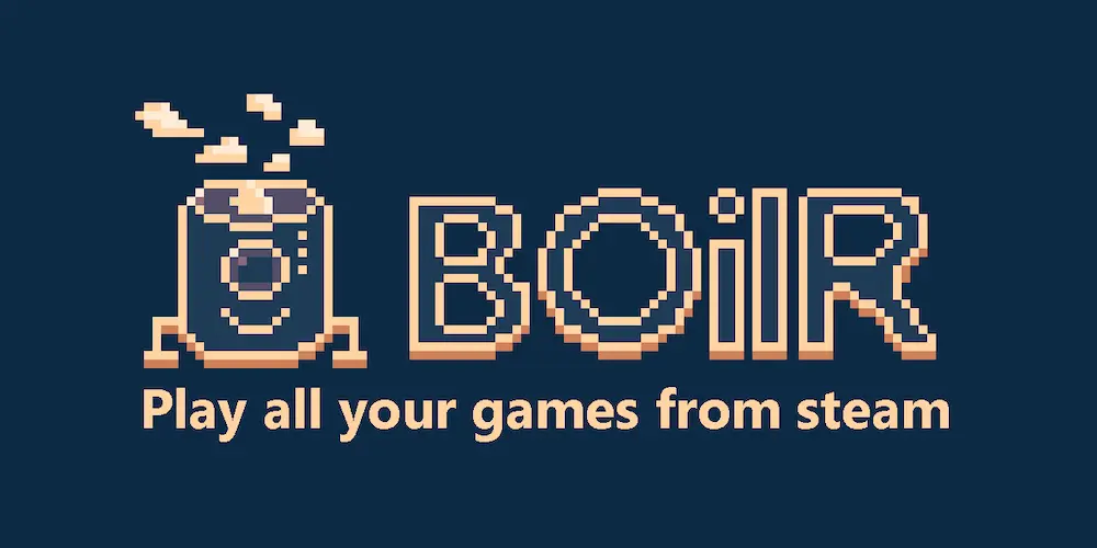 boilr nonsteamlaunchers