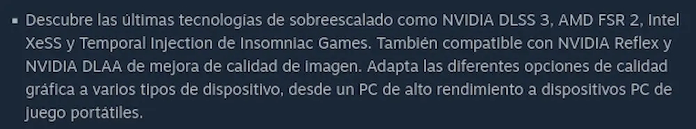 Rachet and clank steam deck