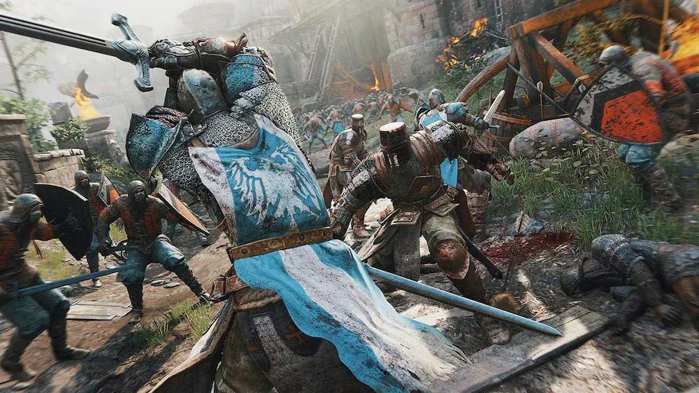 for honor steam deck