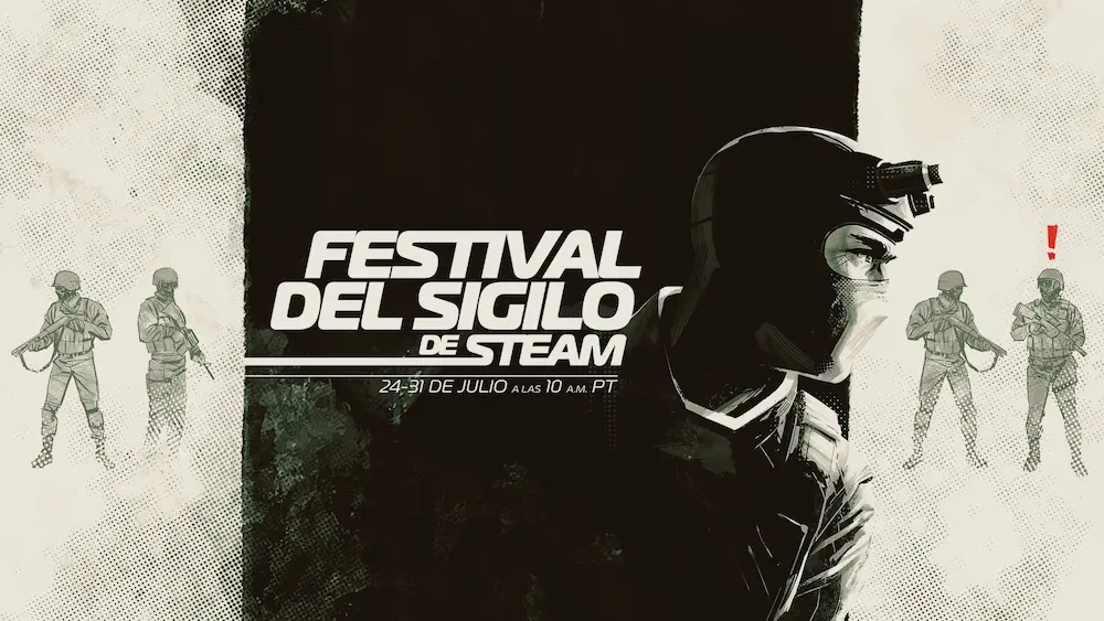 festival del sigilo de steam deck