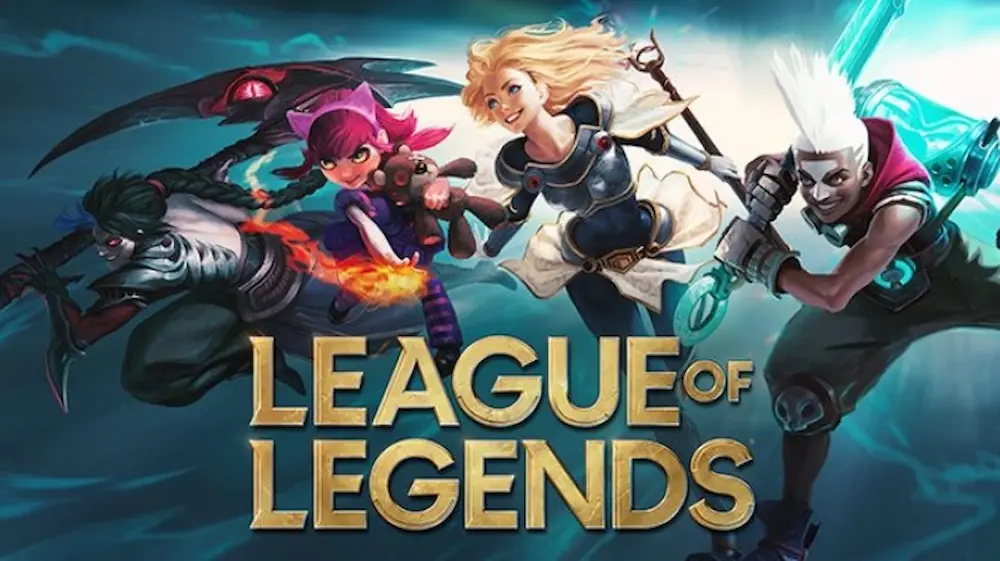 league of legends steam deck