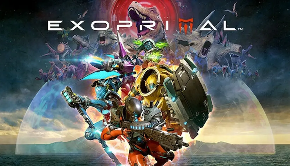 exoprimal steam deck