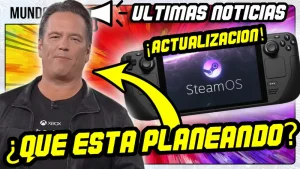 podcast steam deck y asus rog ally
