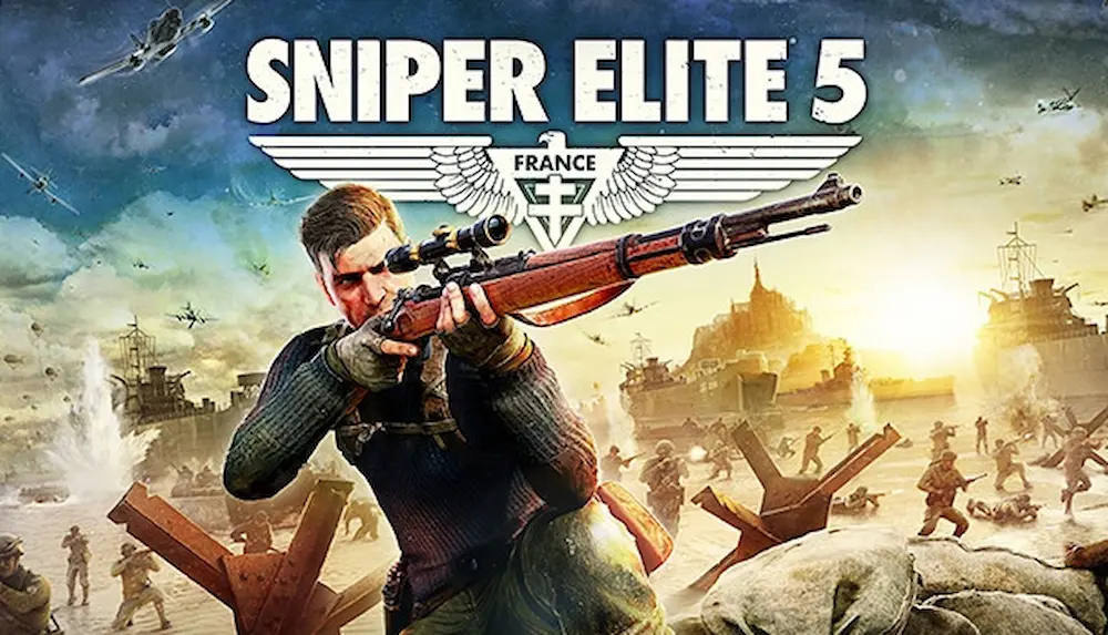sniper elite 5 steam deck
