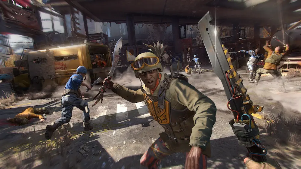 dying light 2 steam deck