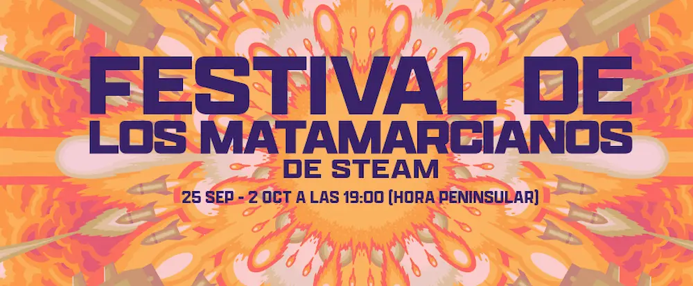 festival matamarcianos steam