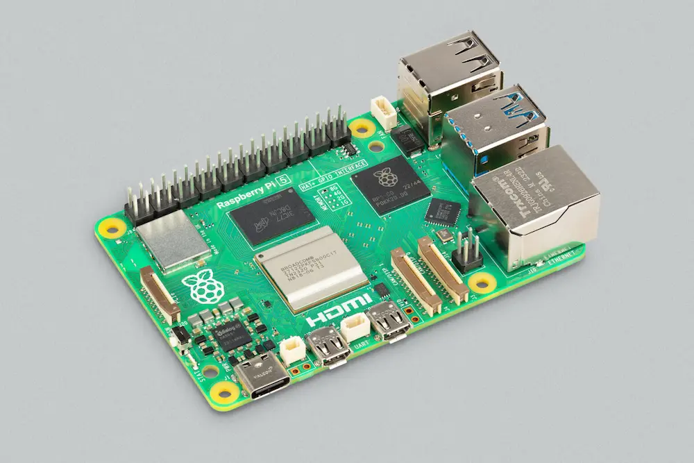 rasberry pi 5