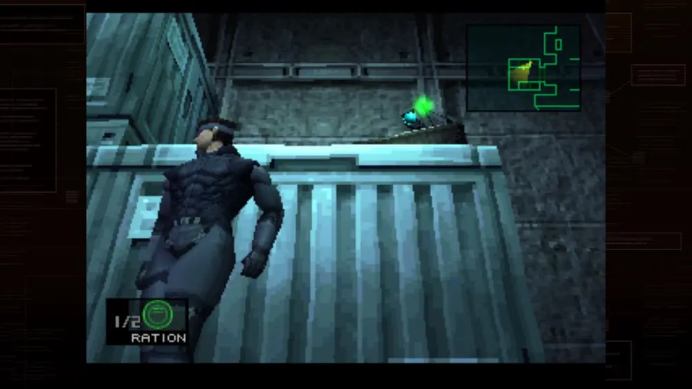 metal gear solid steam deck