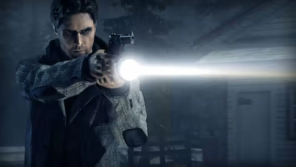 alan wake steam deck