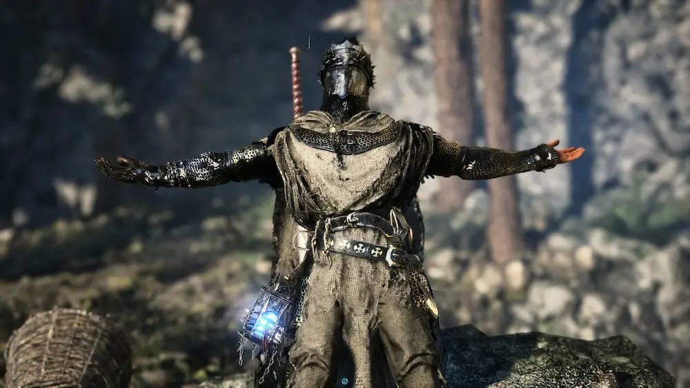 lords of the fallen steam deck