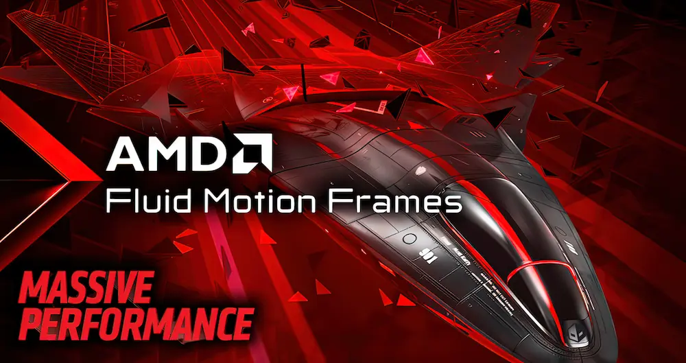 fluid motion generation frame