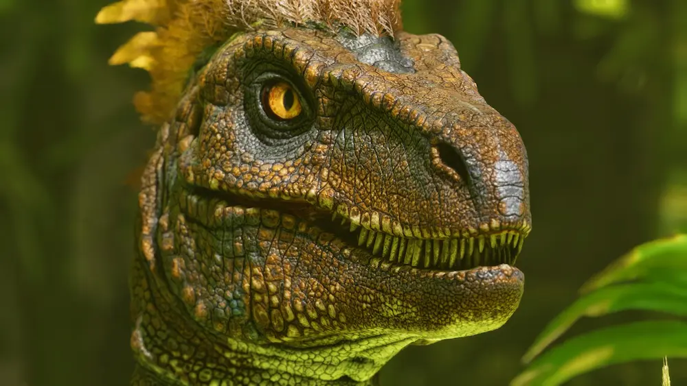 ark survival ascended en steam deck