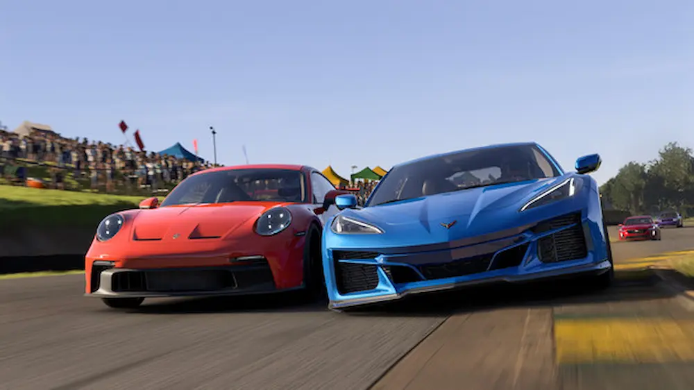 Forza motorsport steam deck