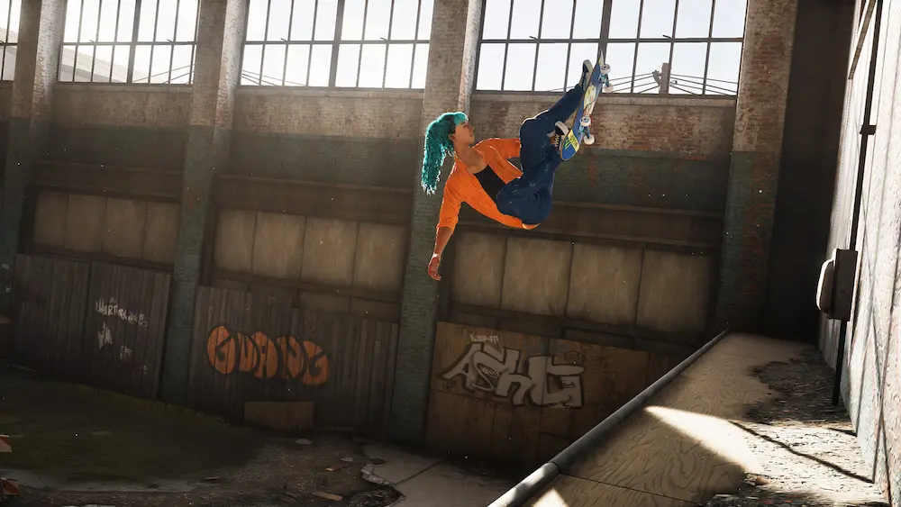 tony hawk's pro skater steam deck